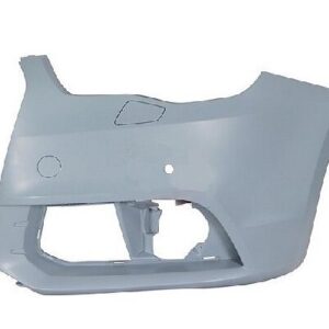 Ugaoni branik (sa otvorom za pranje farova + senzora) Audi A1 10-