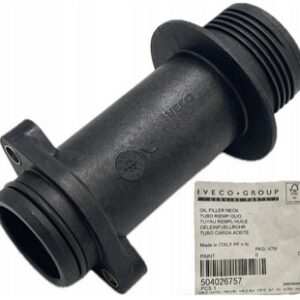 ČEP POKLOPAC ZA DOLIVANJE ULJA IVECO DAILY III, DAILY IV; FIAT DUCATO 2.3D 12.01-