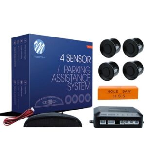 Set senzora za parkiranje CP4B CRNI
