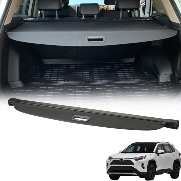 ROLETNA POLICA GEPEKA TOYOTA RAV4 V 10.18-