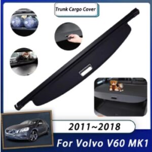 ROLETNA POLICA GEPEKA VOLVO V60 I 09.10-04.18