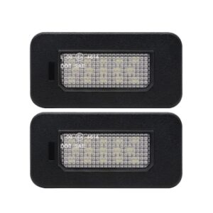 ALFA ROMEO OSVETLJENJE TABLICE LED