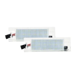 FIAT OSVETLJENJE TABLICE LED