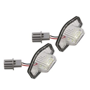 HONDA OSVETLJENJE TABLICE LED