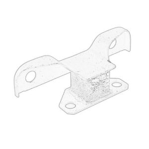 Čaura, poluga birača brzina/poluga menjača HYUNDAI ATOS 1.0 02.98-12.00