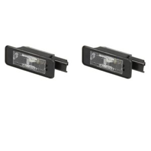 CITROEN OSVETLJENJE TABLICE LED