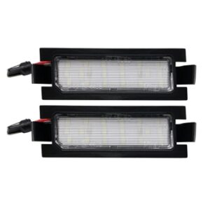 kia osvetljenje tablice led