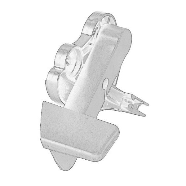 POLUGA RUČKA ZA OTVARANJE HAUBE AUDI A4 1.6-4.2 04.01-06.08