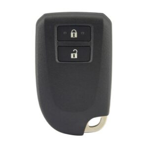 KUĆIŠTE OKLOP KLJUČA 2 DUGMETA ZA TOYOTA YARIS 2015-2018/AYGO 2014-2019 OEM 89904-0H010