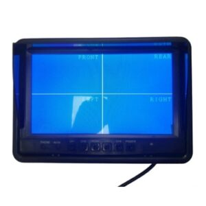 Monitor Ekran 9 inca prikaz za 4 kamere