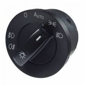 PREKIDAC ZA FAROVE (SA MAGLENKAMA) (AUTO DNEVNA SVETLA) (10 PIN) Vw Golf 5 2004-2008
