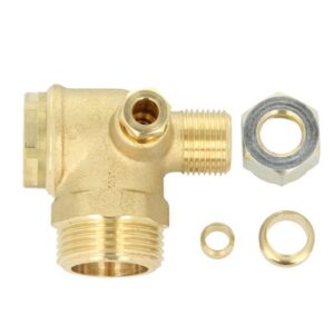 NEPOVRATNI VENTIL 3/4 NAVOJ 3/8