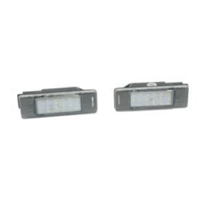 LED osvetljenje tablice za PEUGEOT