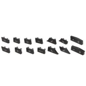SET DUGMIĆA ZA KLIMA UREĐAJ  BMW 5 (F10), 5 (F11), 5 GRAN TURISMO (F07)