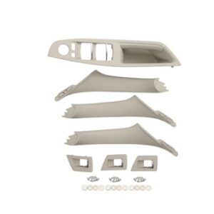RUKOHVATI SET BMW 5 F10, F11 12.09-02.17
