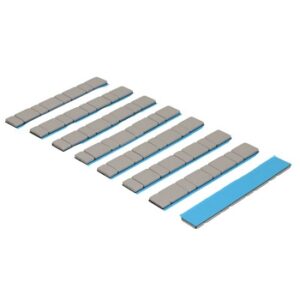 TEGOVI ZA FELNE NA LEPLJENJE 4X10G/4X5G 100 KOM
