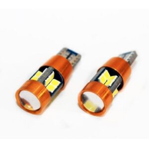 Led sijalica T10 can-bus Gold 12v